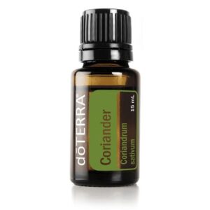 DOTERRA Kolendra|Coriander  - olejek z nasion kolendry