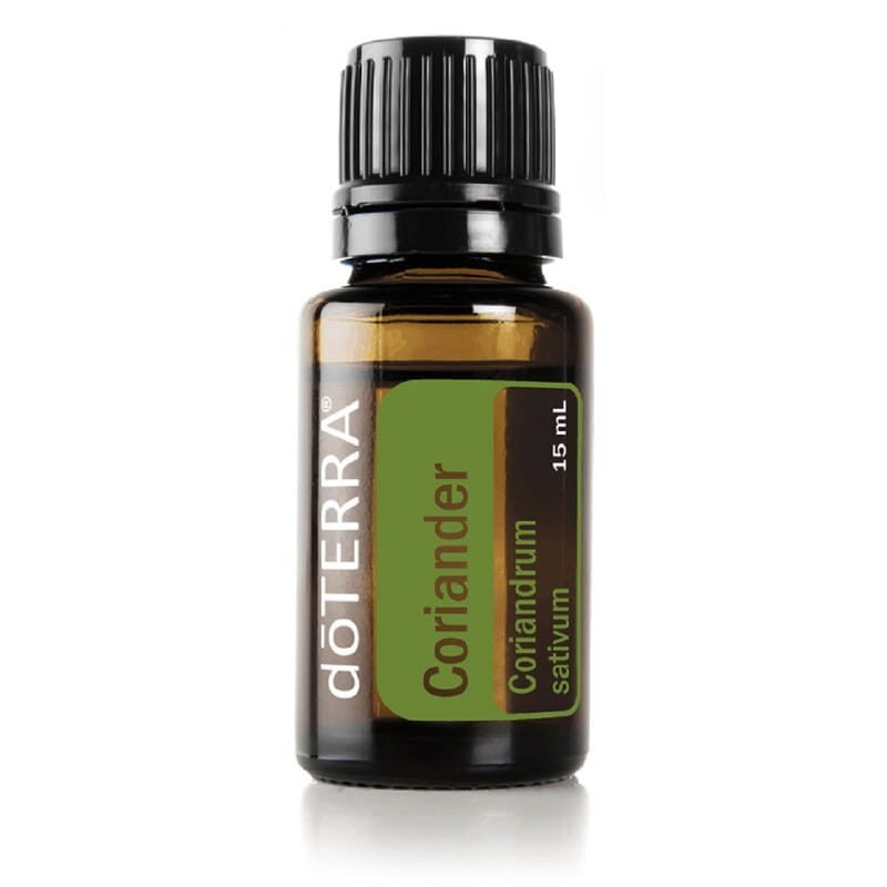 DOTERRA Kolendra|Coriander - olejek z nasion kolendry