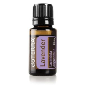 doTerra Lawenda
