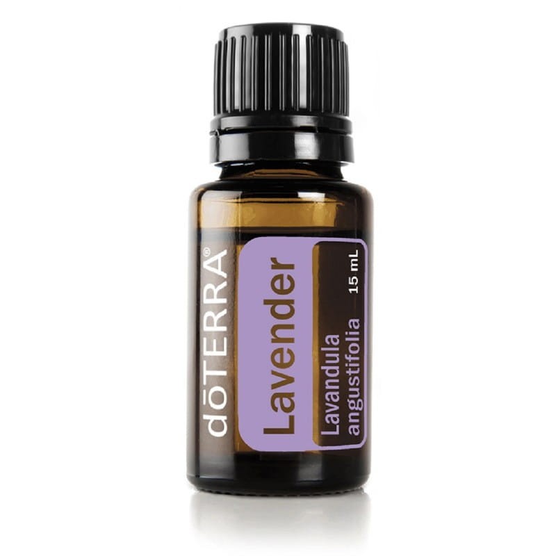 doTerra Lawenda