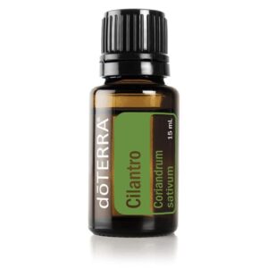 Cilantro| Kolendra- olejek z liści kolendry