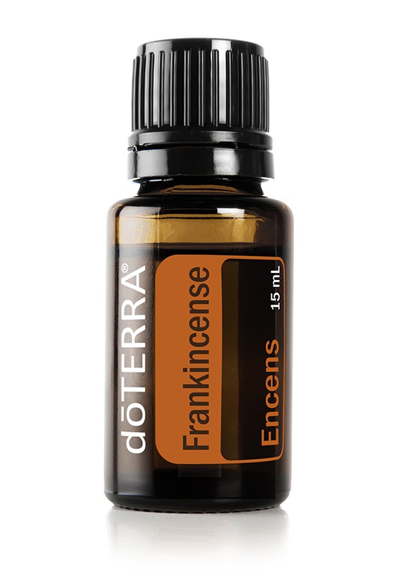 doTerra Frankincense (Kadzidło)