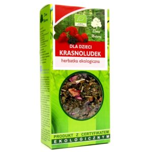 Herbatka Krasnoludek BIO 50g DARY NATURY