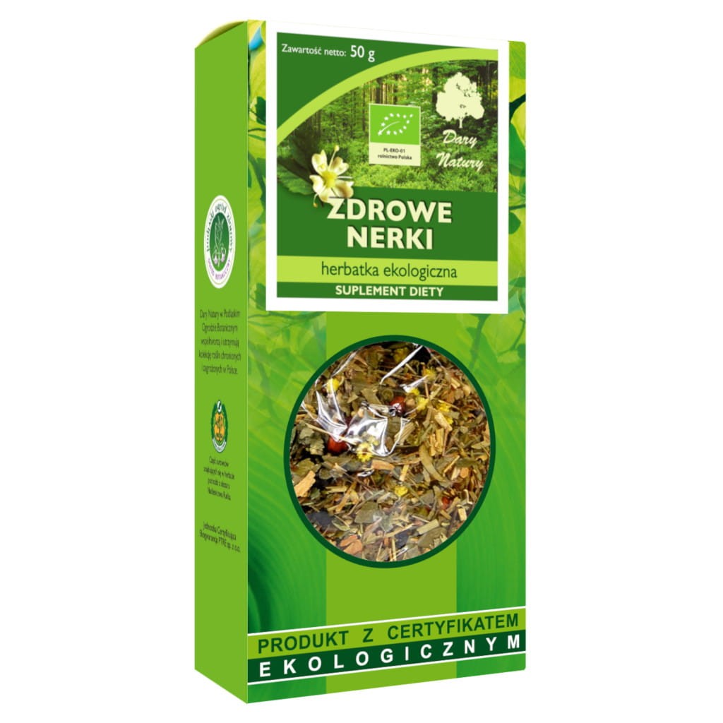 Zdrowe Nerki 50g