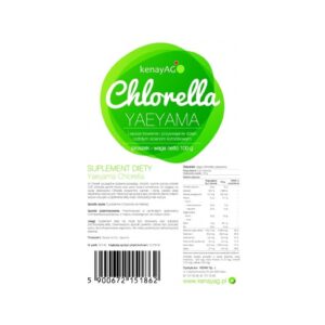 KENAY Chlorella w proszku 100g