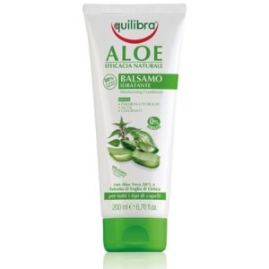Equilibra Aloesowa Odżywka Nawilżająca 200ml