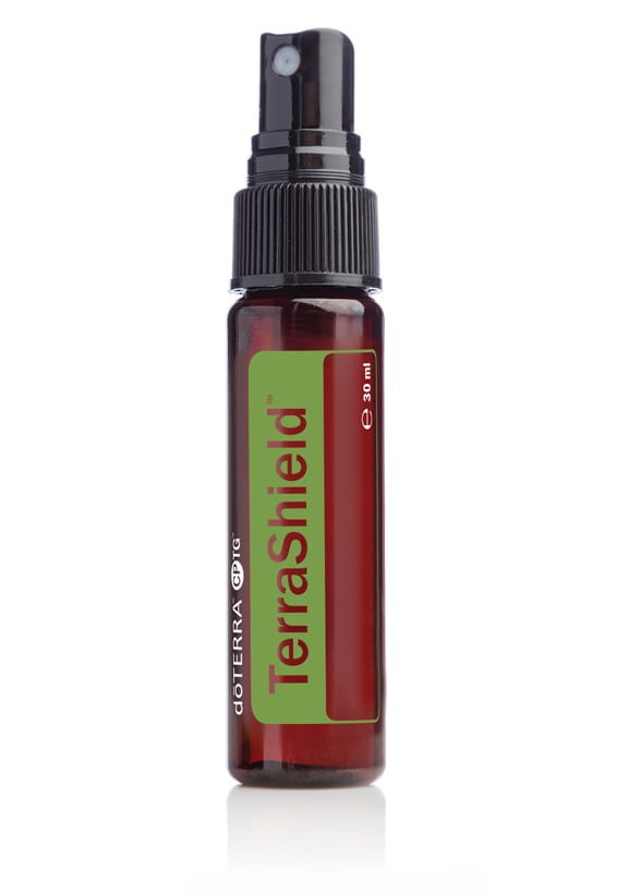 Naturalny Spray przeciwko komarom i kleszczom TerraShield™