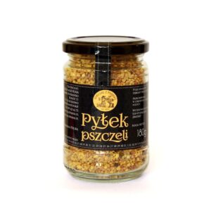 SPECJAŁ Z PASIEKI Pyłek pszczeli 180g