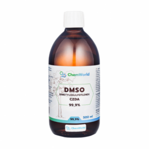 DMSO ChemWorld 500 ml