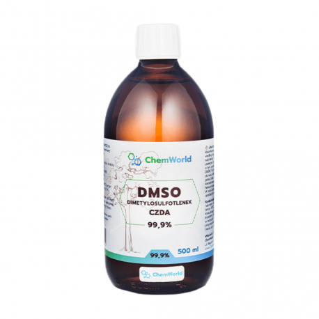 DMSO ChemWorld 500 ml