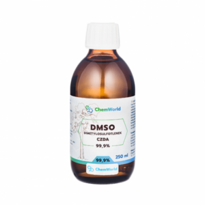 DMSO CHEMWORLD 250 ml