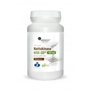 ALINESS NATTOKINASE NSK-SD® 100 MG (60 KAPS) NATTOKINAZA