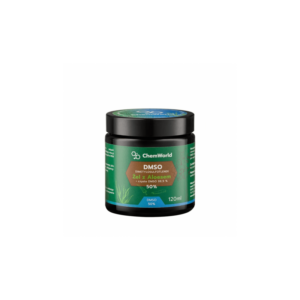 Żel DMSO 50% z Aloesem ChemWorld 120 ml