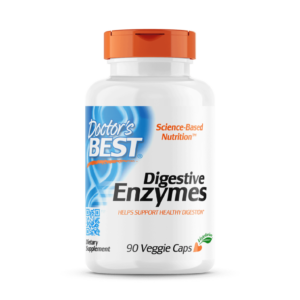 Digestive Enzymes - Enzymy Trawienne DOCTOR'S BEST