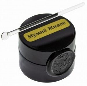 Żywe Mumio 35g