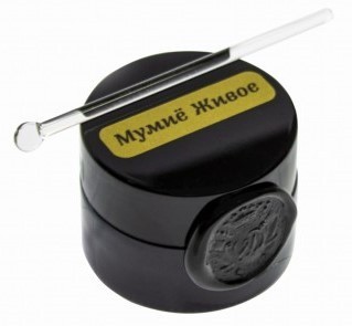 Żywe Mumio 35g