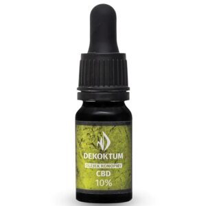 Olejek konopny CBD 10 % CBD (1000 mg)