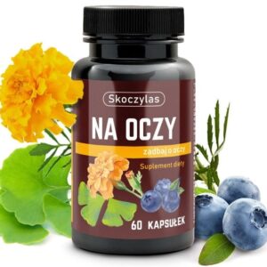 SKOCZYLAS Na Oczy  60 kaps
