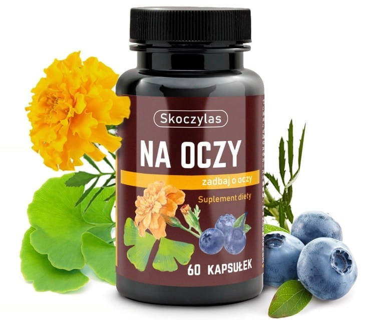 SKOCZYLAS Na Oczy 60 kaps