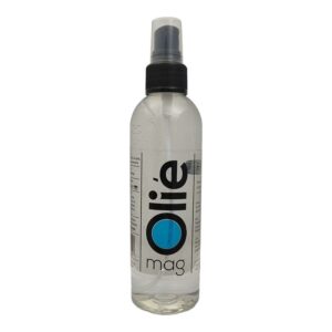 ZOKE Oliwka Magnezowa z Borem i Jodem 200 ml