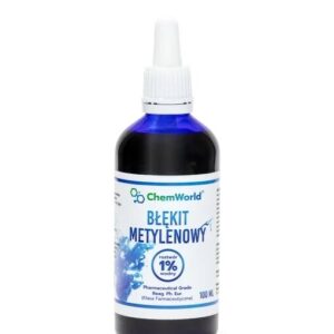 CHEMWORLD Błękit metylenowy 100ml