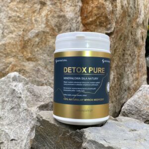 DETOX PURE Zeolit- 400g