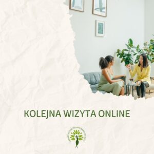 Kolejna wizyta online
