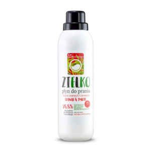 ZIELKO Płyn do prania tkanin czarnych i ciemnych - granat & imbir 1000ml