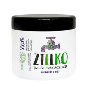 ZIELKO Pasta czyszcząca - carambola i kaki 500g