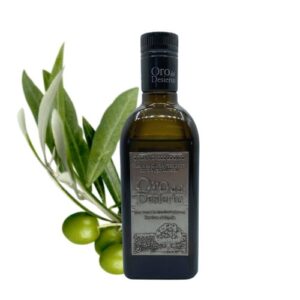 Hiszpańska oliwa z oliwek ORO DEL DESIERTO BIO COUPAGE 500 ml