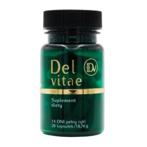 DEL VITAE 20 kaps