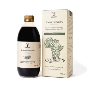 KIKABONI Kwas Fulwowy 500 ml