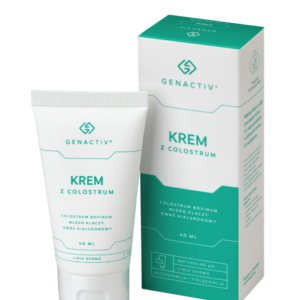 GENACTIV Krem z Colostrum 40ml