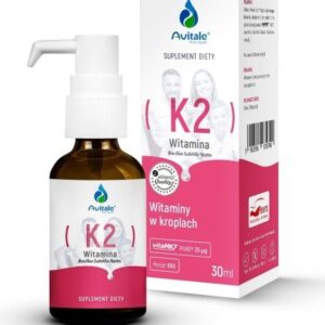AVITALE K2 25 µg x 30 ml