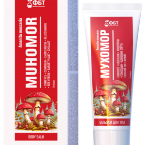 FBT Krem-balsam Muchomor Amanita Muscaria 75ml GOLDEN PHARM