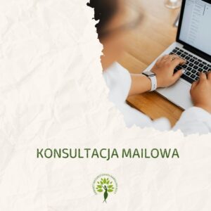 Konsultacja mailowa