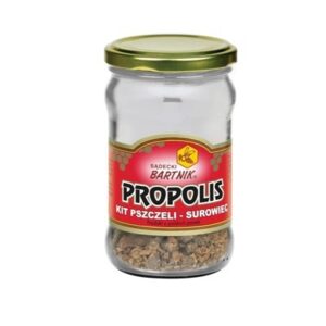 Propolis surowiec BARTNIK 50g.