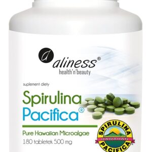 Spirulina Hawajska Pacyfica® x 180 tabletek